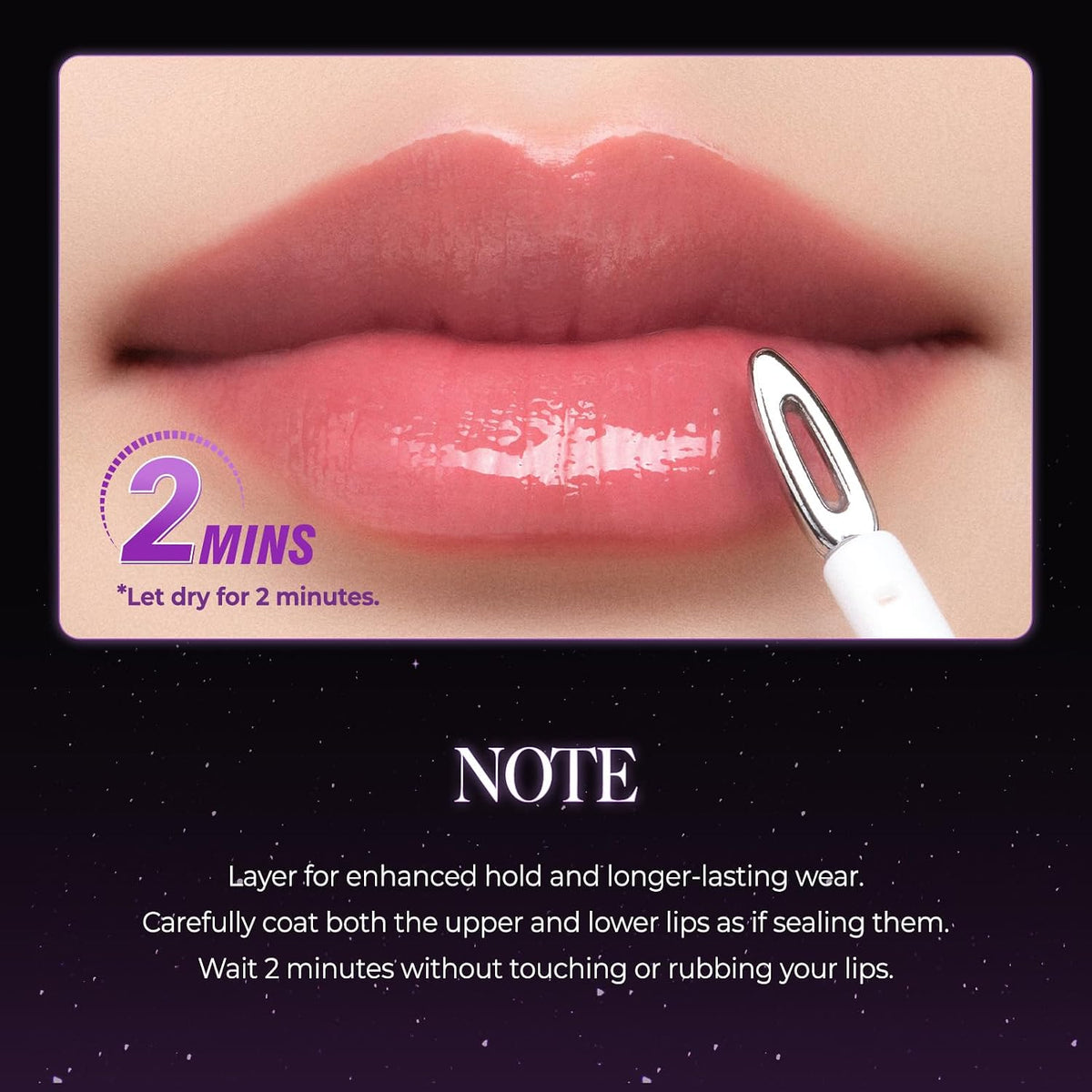 Magic Lip Lock